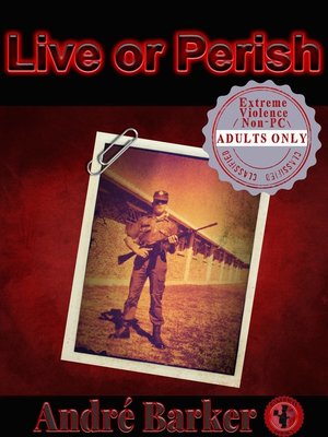 cover image of Live or Perish